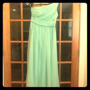 Angelina Faccenda Bridesmaid dress